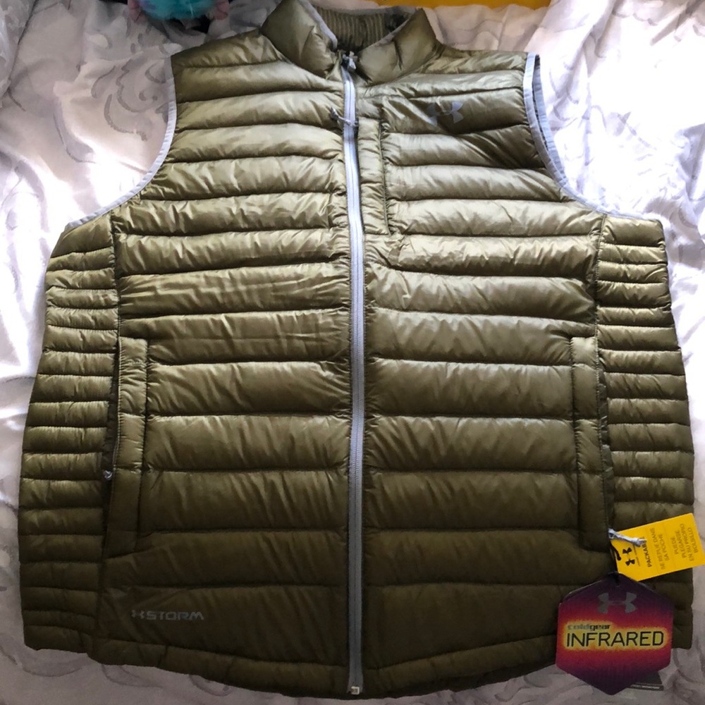 Under Armour Infrared Cold Gear Vest